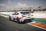 Toyota GR Supra GT4 2019 года